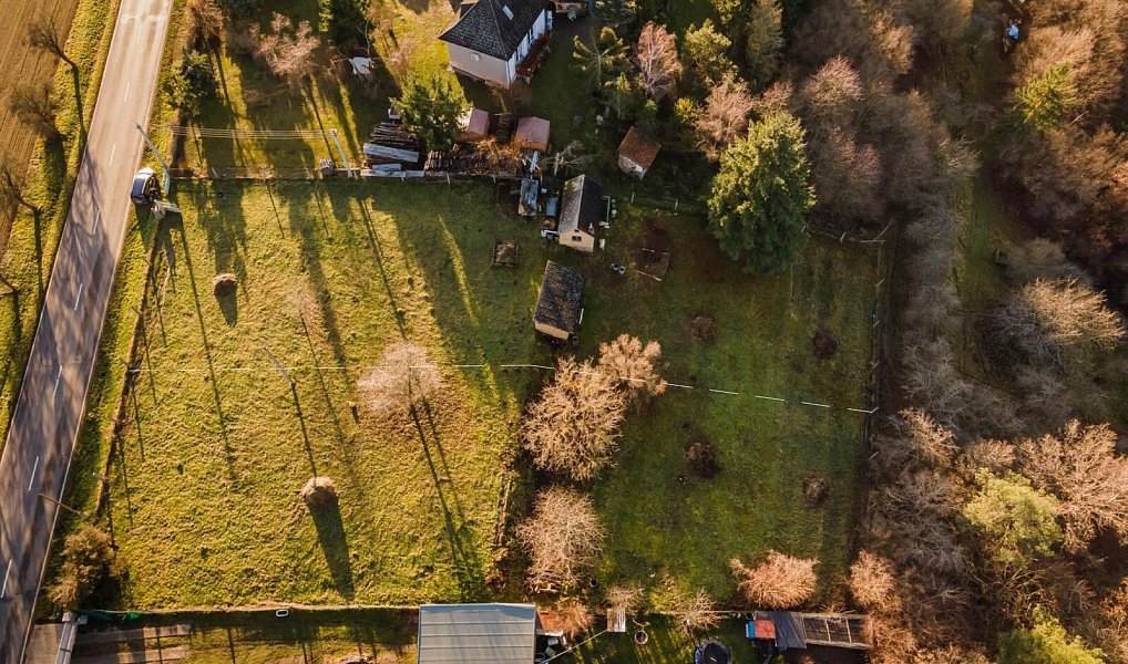 Prodej stavebního pozemku 1 621 m², Rakovník – náhled fotky 4