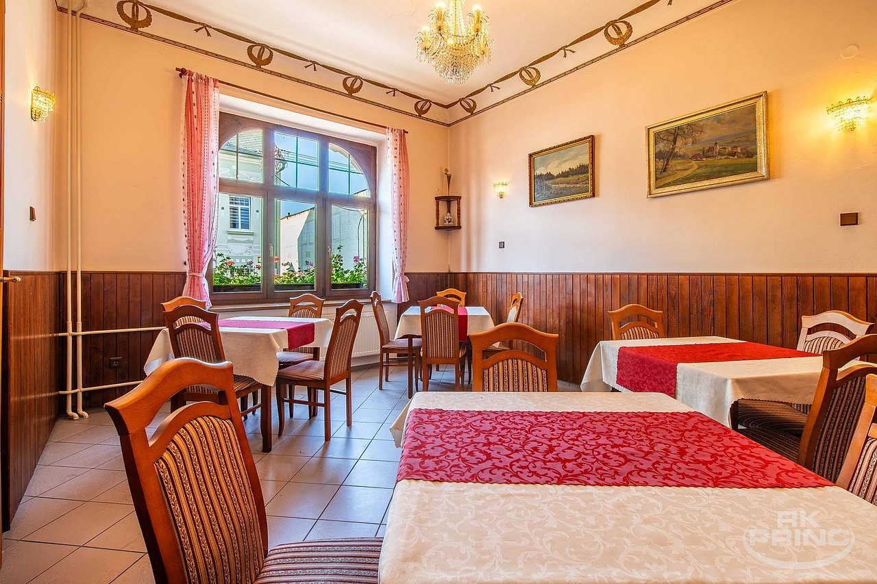 Prodej restaurace 363 m² – fotografie 4