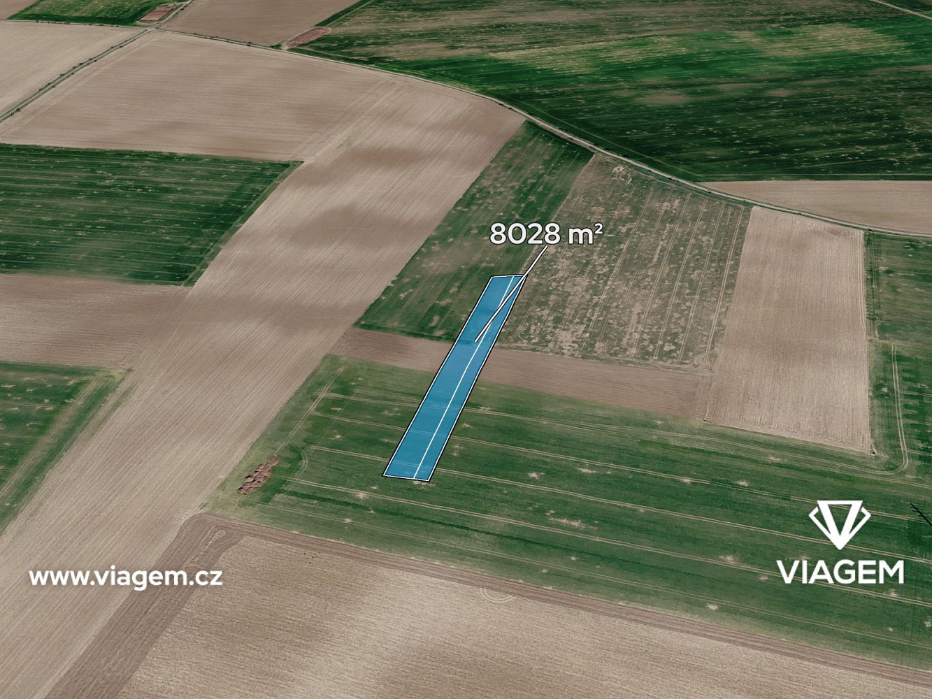 Prodej pole 4 014 m²
