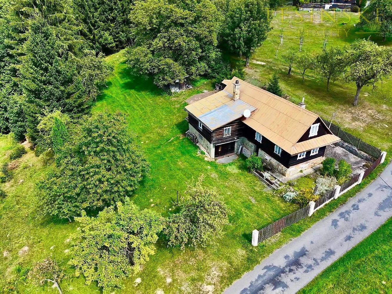 Prodej domu 126 m² s pozemkem 3 201 m² – fotografie 2
