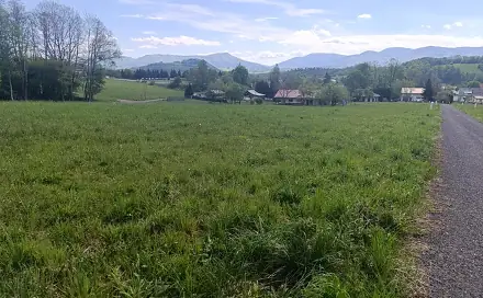 Prodej stavebního pozemku 2 292 m², Lichnov, okres Nový Jičín