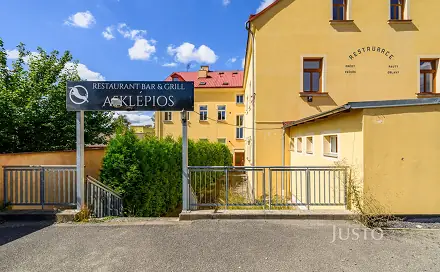 Prodej restaurace 204 m², Tanvaldská, Liberec - Liberec XXX-Vratislavice nad Nisou