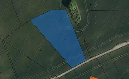 Prodej pole 1 119 m², Jeníkovice, okres Hradec Králové