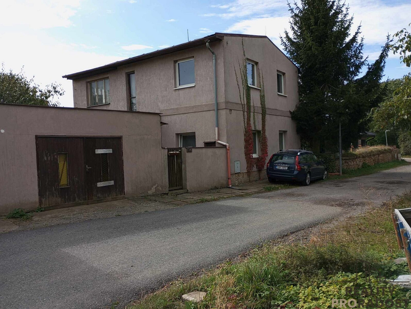 Prodej domu 170 m² s pozemkem 430 m²