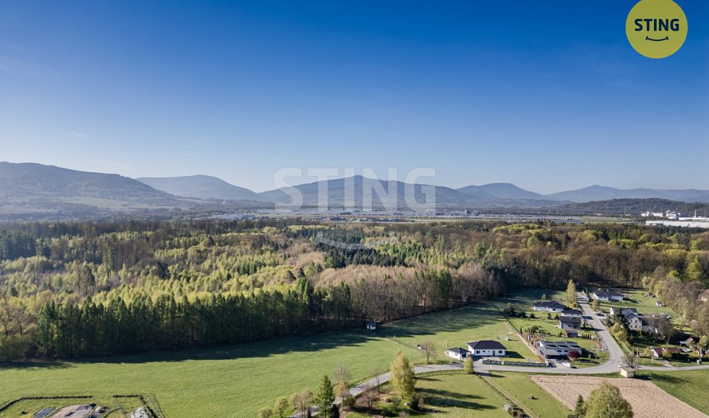 Prodej stavebního pozemku 1 155 m², Horní Domaslavice – náhled fotky 10