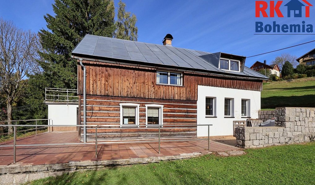 Prodej chaty/chalupy 306 m² s pozemkem 2 465 m², Kořenov – náhled fotky 20