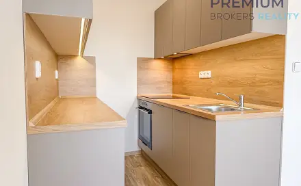 Prodej bytu 2+kk 40 m², Alfonse Muchy, Litoměřice - Pokratice