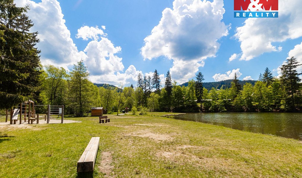 Prodej chaty/chalupy 106 m² s pozemkem 427 m², Horní Bečva – náhled fotky 28