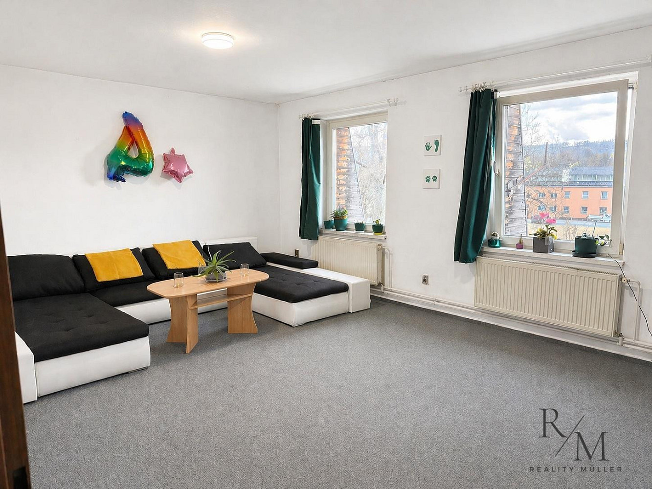 Prodej bytu 4+1 138 m²