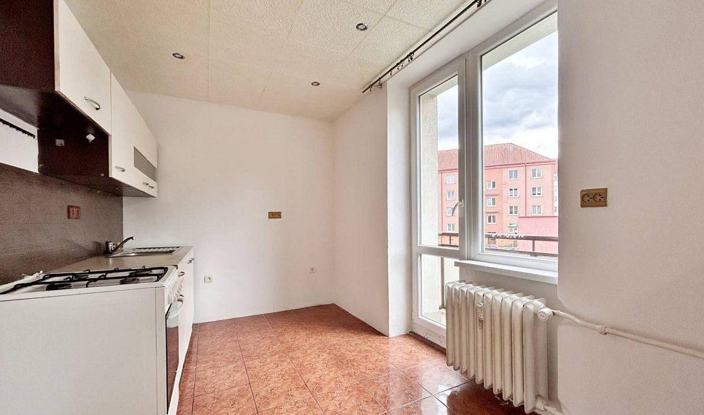 Pronájem bytu 2+1 49 m², Sokolov – náhled fotky 5