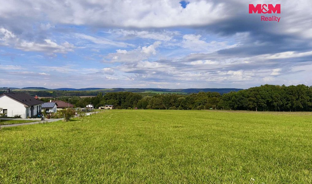 Prodej stavebního pozemku 1 293 m², Svinaře – náhled fotky 6