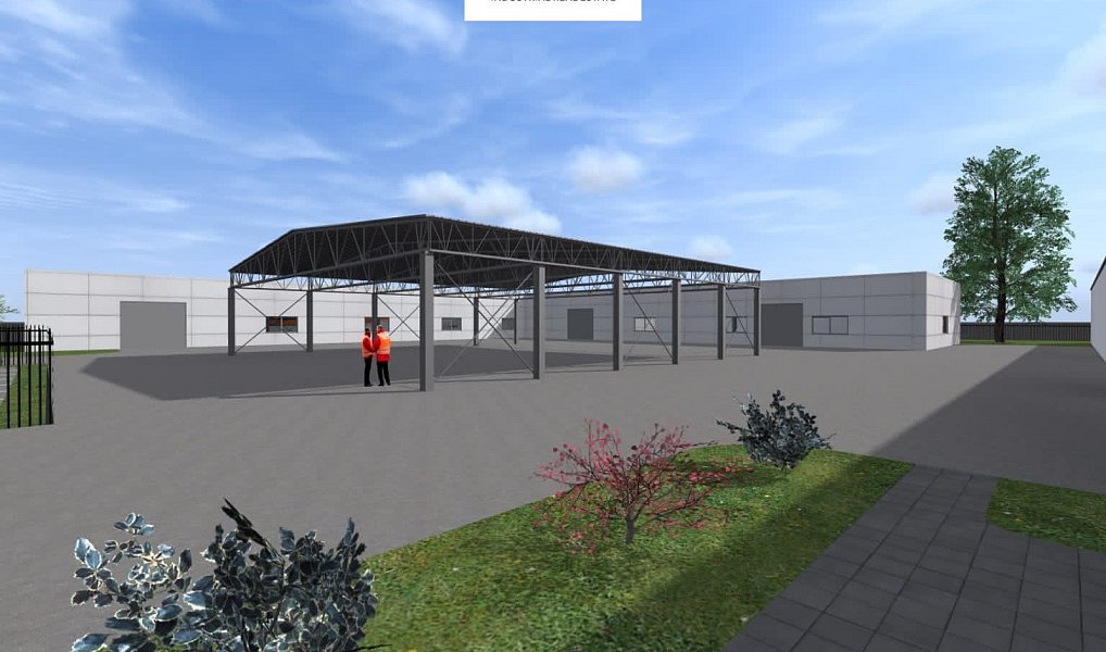 Pronájem skladovacích prostor 2 500 m², Hradec Králové – náhled fotky 6
