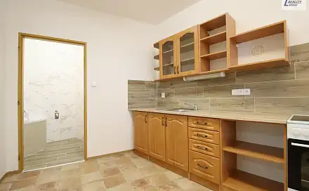 Pronájem bytu 2+1 65 m², Rožmitálská, Příbram - Příbram VI-Březové Hory