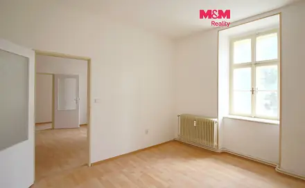Pronájem bytu 2+1 62 m², Krkonošská, Vrchlabí, okres Trutnov