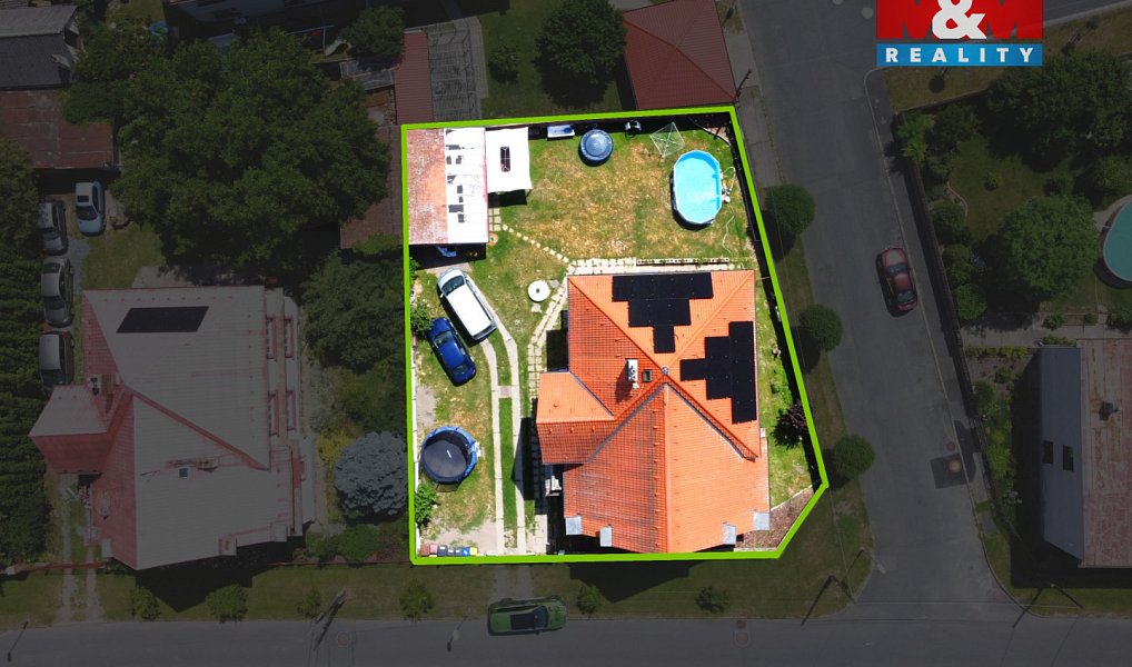 Prodej domu 210 m² s pozemkem 639 m², Vrdy – náhled fotky 11