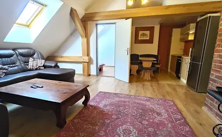 Pronájem bytu 4+kk 102 m²