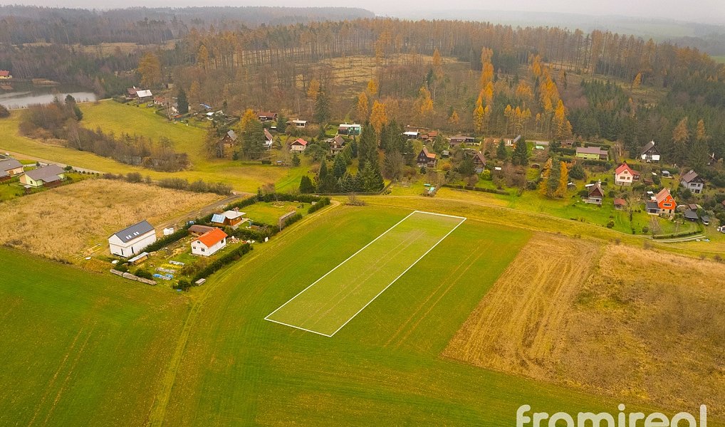 Prodej stavebního pozemku 1 949 m², Pucov – náhled fotky 2
