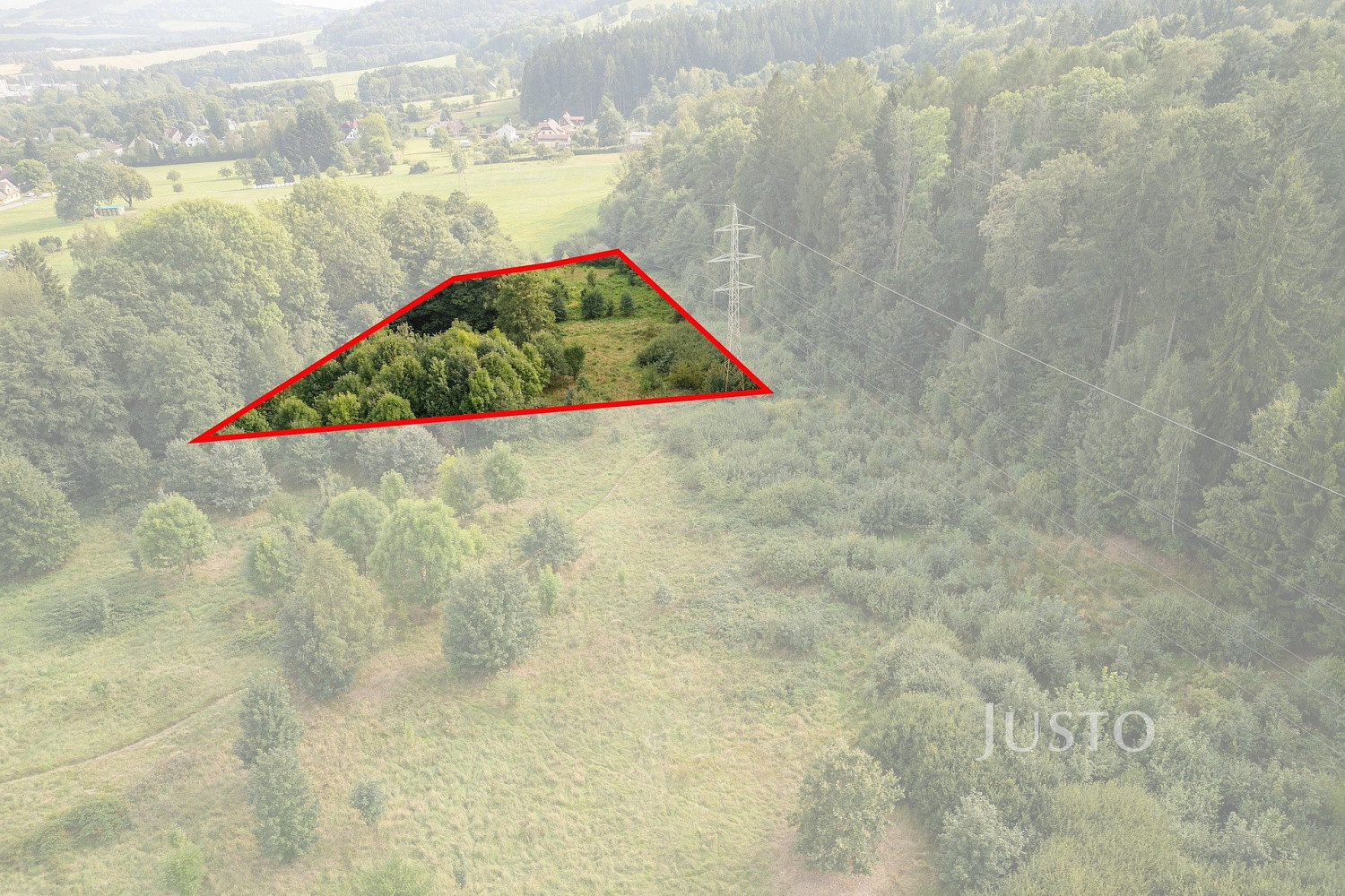 Prodej louky 6 759 m² – fotografie 4