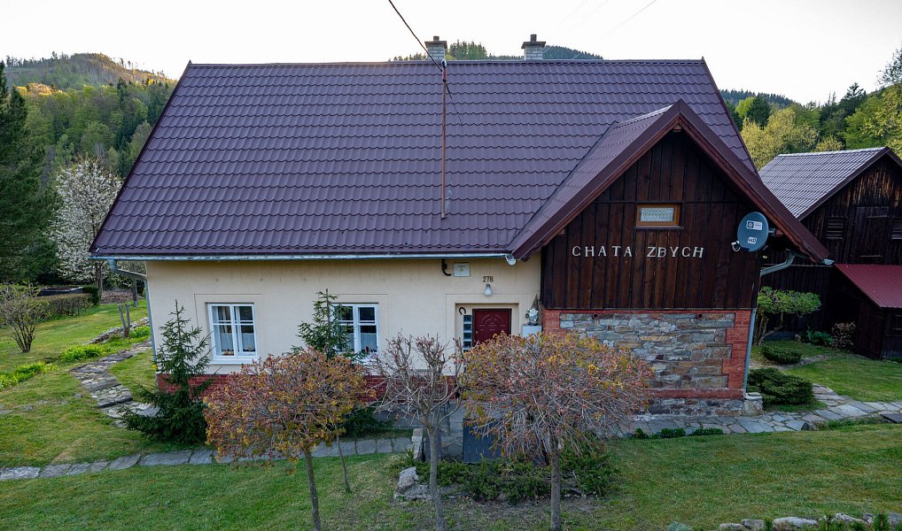 Prodej chaty/chalupy 200 m² s pozemkem 125 m², Rokytnice nad Jizerou – náhled fotky 3