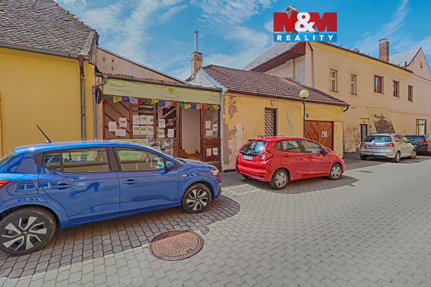 Pronájem obchodních prostor 120 m²