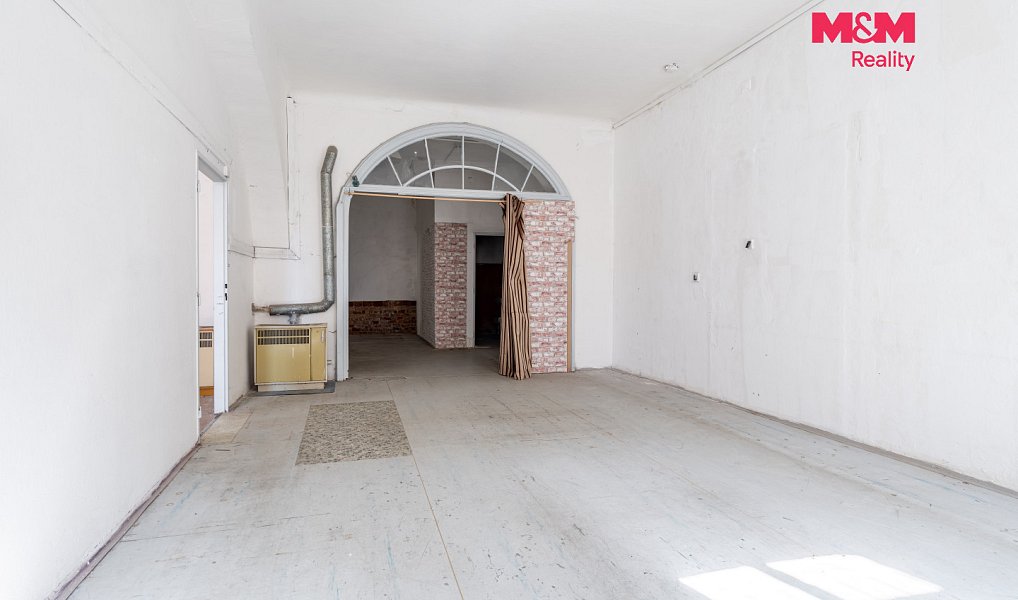 Prodej obchodních prostor 108 m², Jihlava – náhled fotky 5