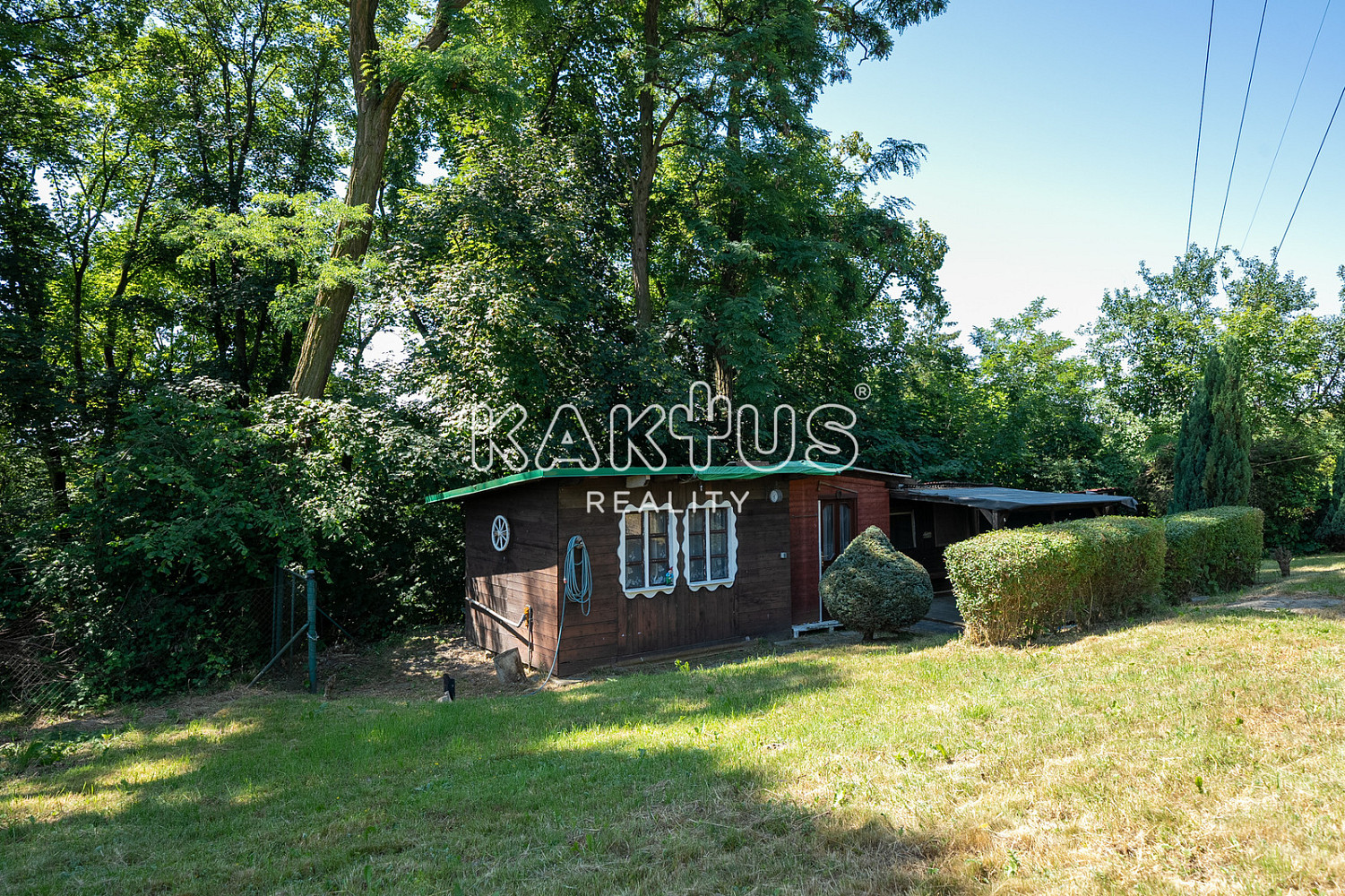 Prodej chaty/chalupy 40 m² s pozemkem 418 m²