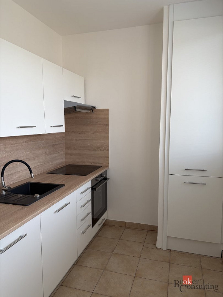 Pronájem bytu 1+1 34 m² — photo 2