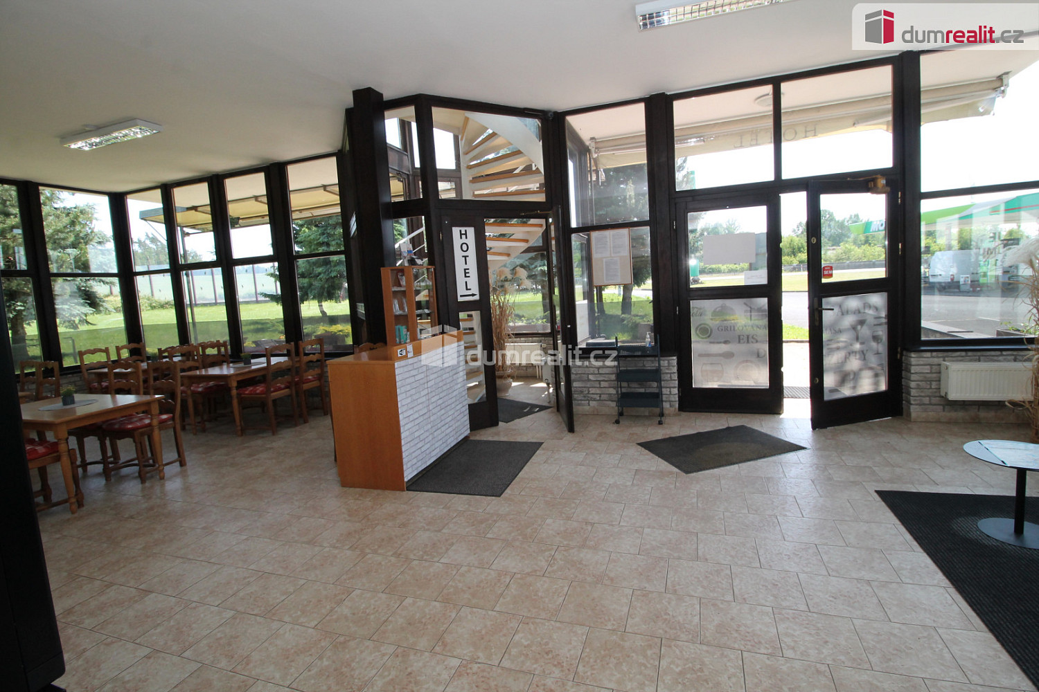 Prodej ubytovacího objektu 700 m² — photo 4