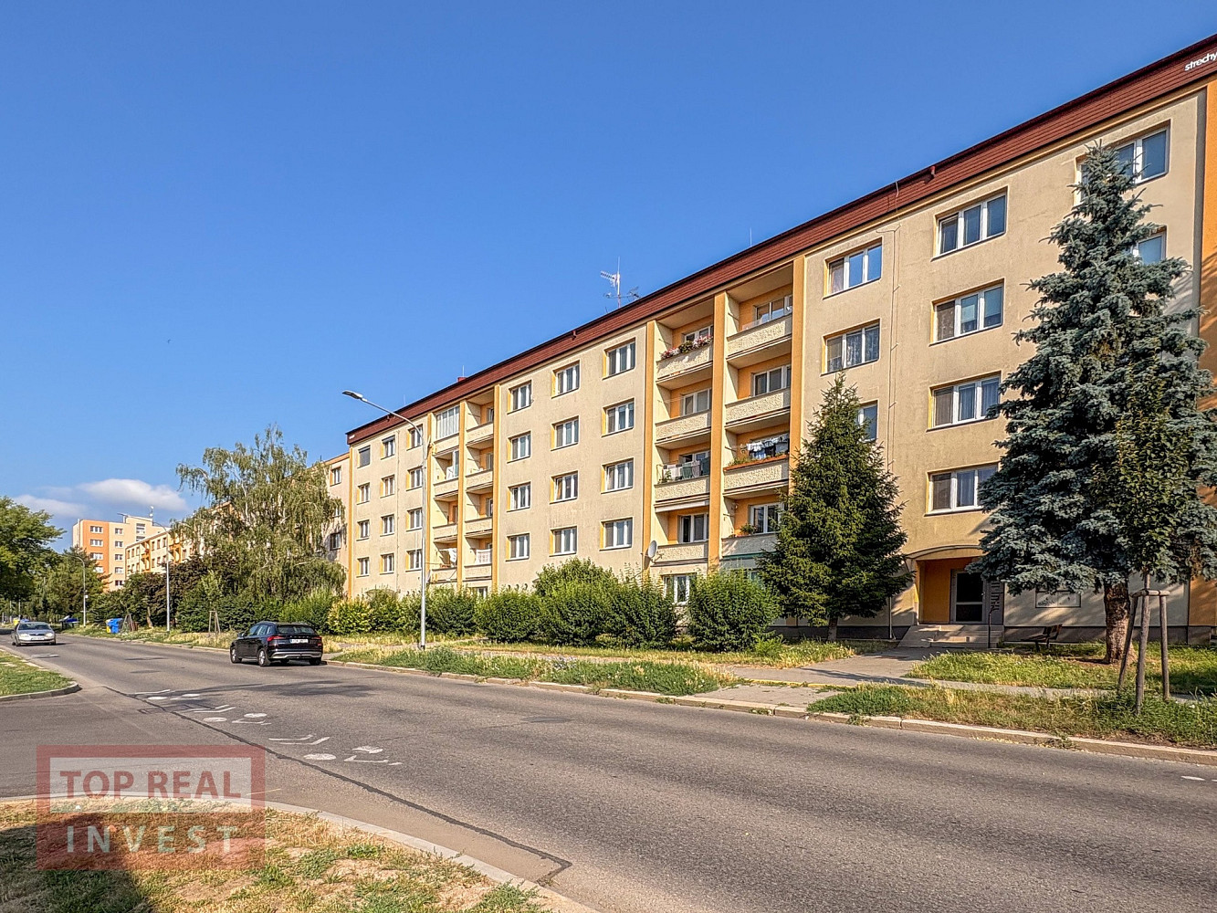 Prodej bytu 2+1 55 m² — photo 2