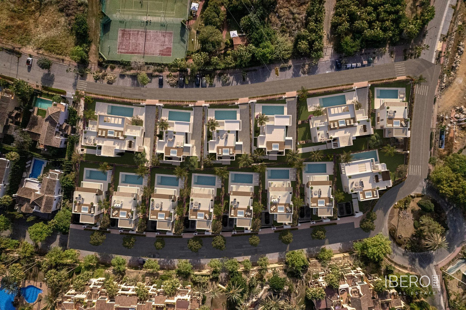 Casa 6+kk – Estepona, El Pilar - Vista 3