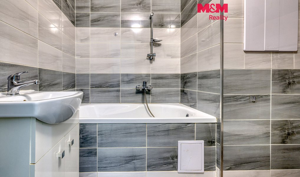 Pronájem bytu 3+1, 56 m², Sokolov, Rotava