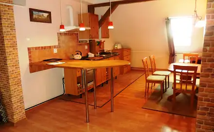 Pronájem bytu 3+kk 110 m²