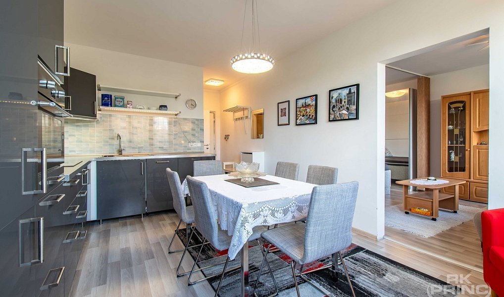 Prodej bytu 1+1 46 m², Praha – náhled fotky 4