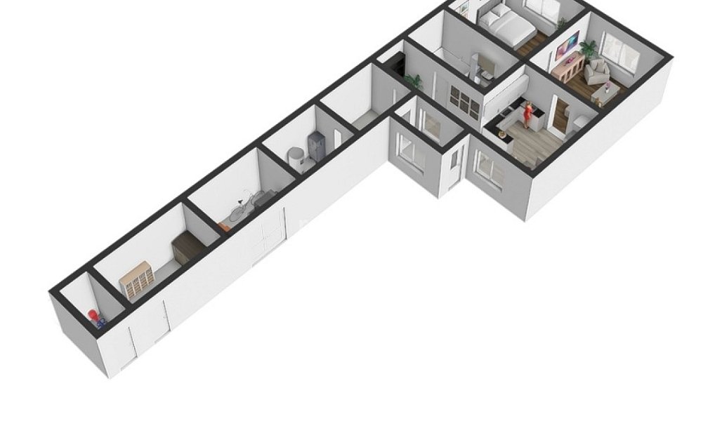 Prodej domu 206 m² s pozemkem 750 m², Křičeň – náhled fotky 2