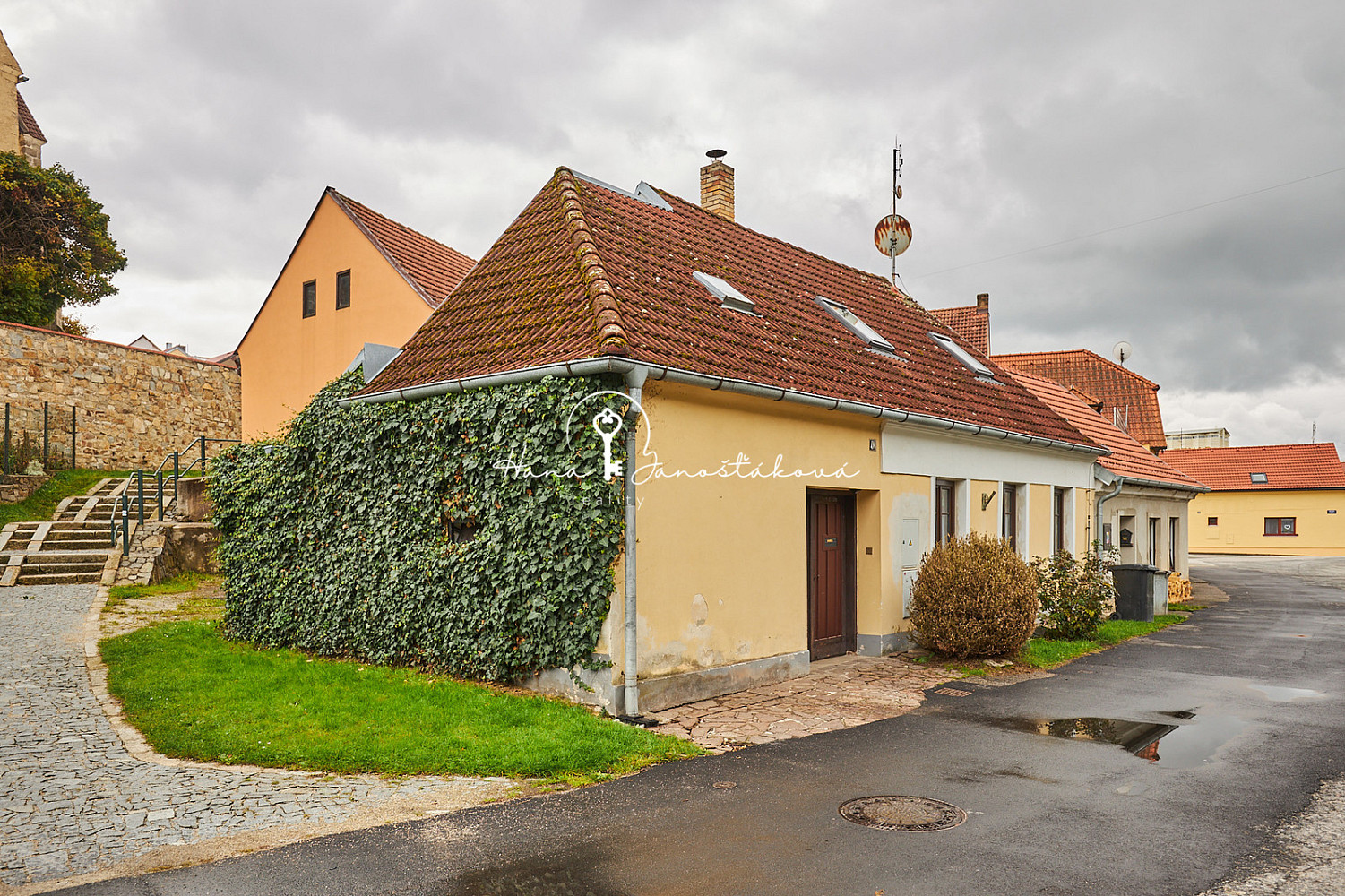 Prodej domu 80 m² s pozemkem 99 m²