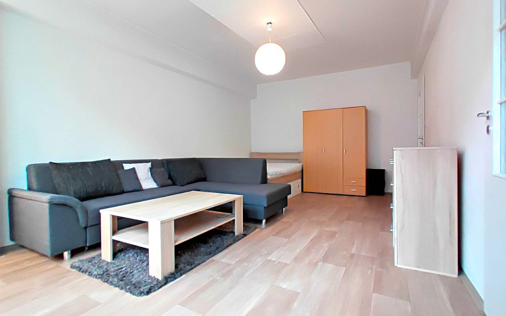 Pronájem bytu 1+1 42 m²