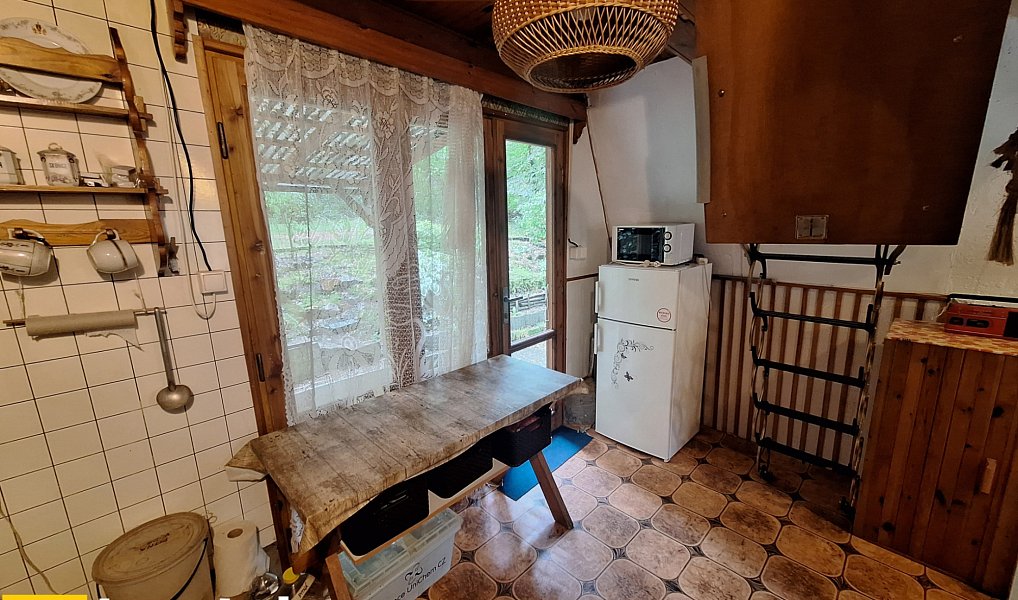 Prodej chaty/chalupy 32 m² s pozemkem 32 m², Horšovský Týn – náhled fotky 11