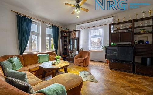 Prodej domu 144 m² s pozemkem 563 m², Pardubická, Přelouč, okres Pardubice