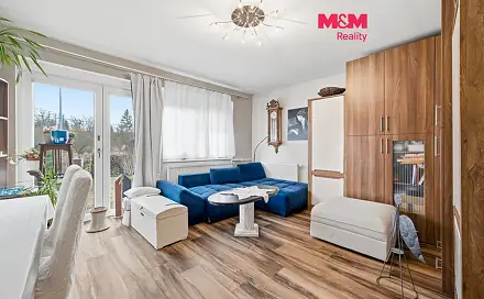 Prodej bytu 3+1 70 m², Dolní Čermná, okres Ústí nad Orlicí