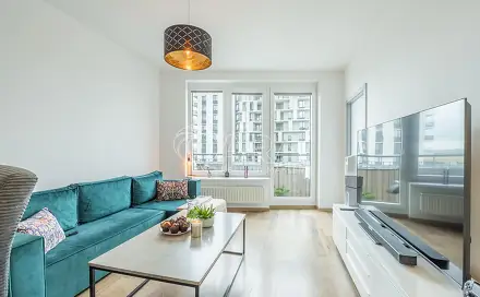 Prodej bytu 2+kk 62 m², Svitákova, Praha 5 - Stodůlky