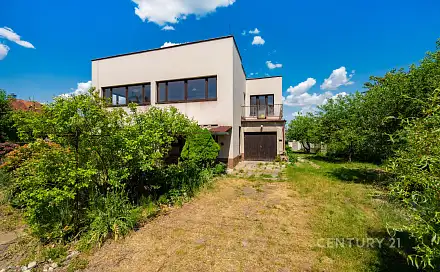 Prodej domu 154 m² s pozemkem 1 113 m², Janovice nad Úhlavou, okres Klatovy