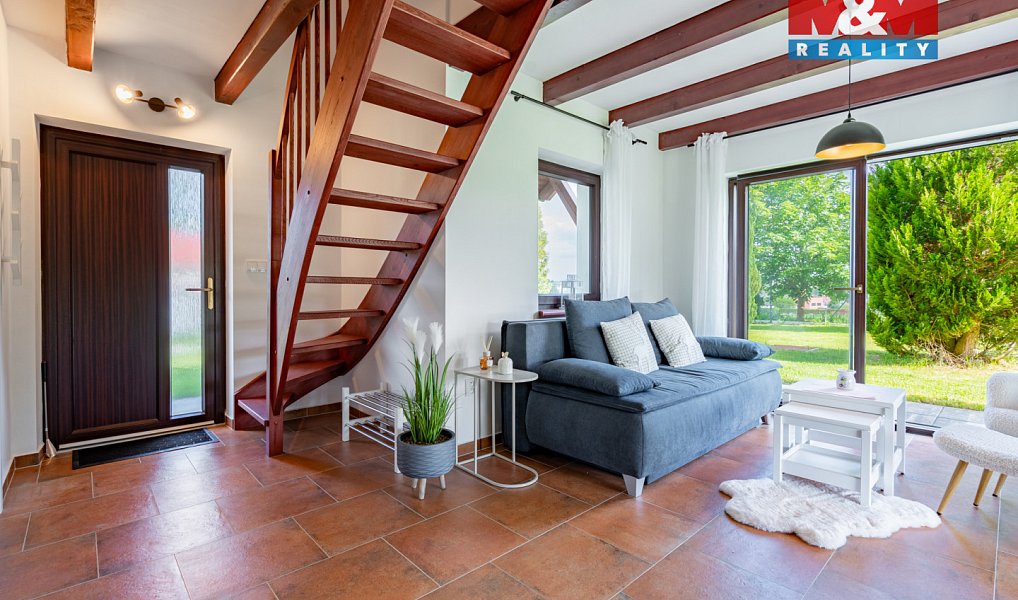 Prodej chaty/chalupy 50 m² s pozemkem 809 m², Jindřichův Hradec – náhled fotky 3