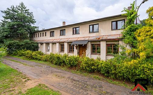 Prodej ubytovacího objektu 324 m², Sázava, okres Benešov