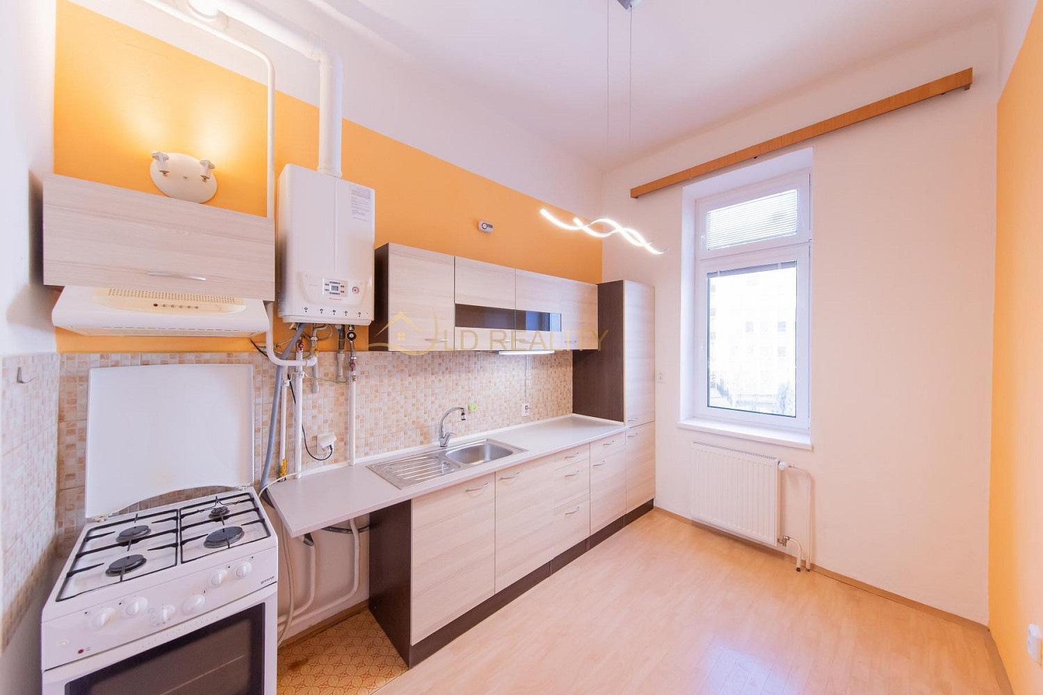 Pronájem bytu 2+1 56 m² — photo 2