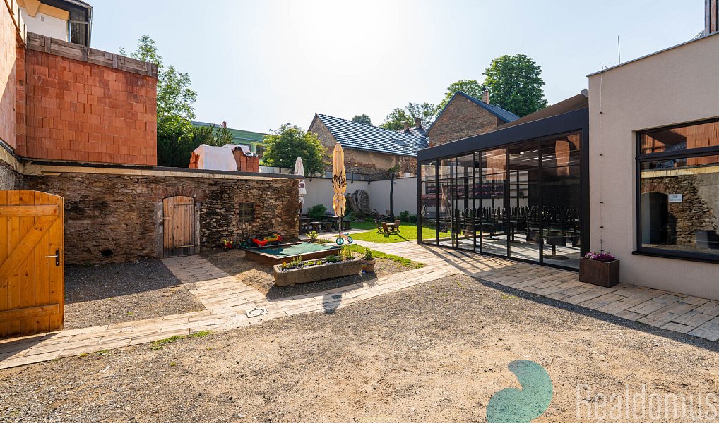 Prodej komerčního objektu (jiného typu) 953 m², Sepekov – náhled fotky 42
