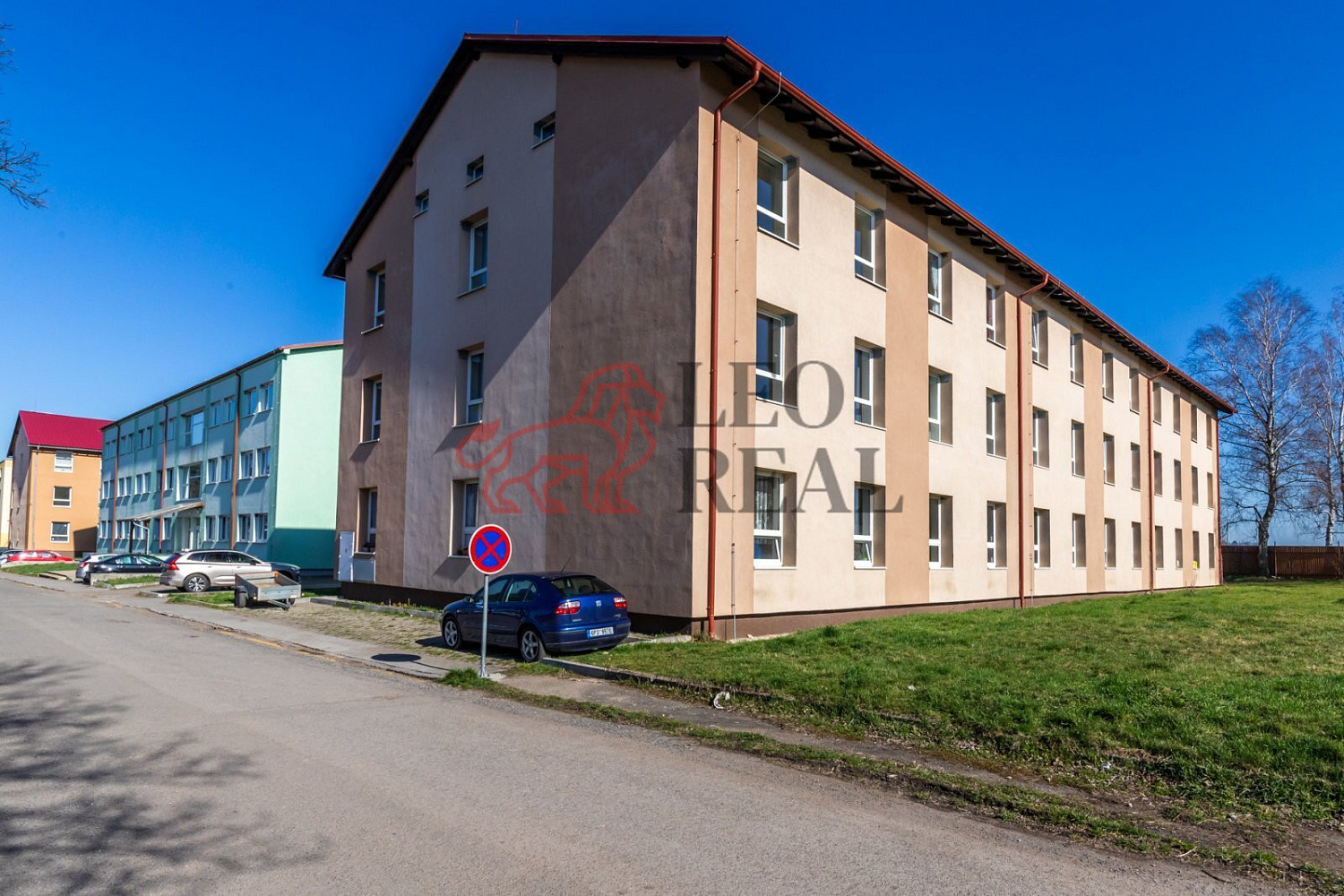 Pronájem bytu 2+kk 43 m²