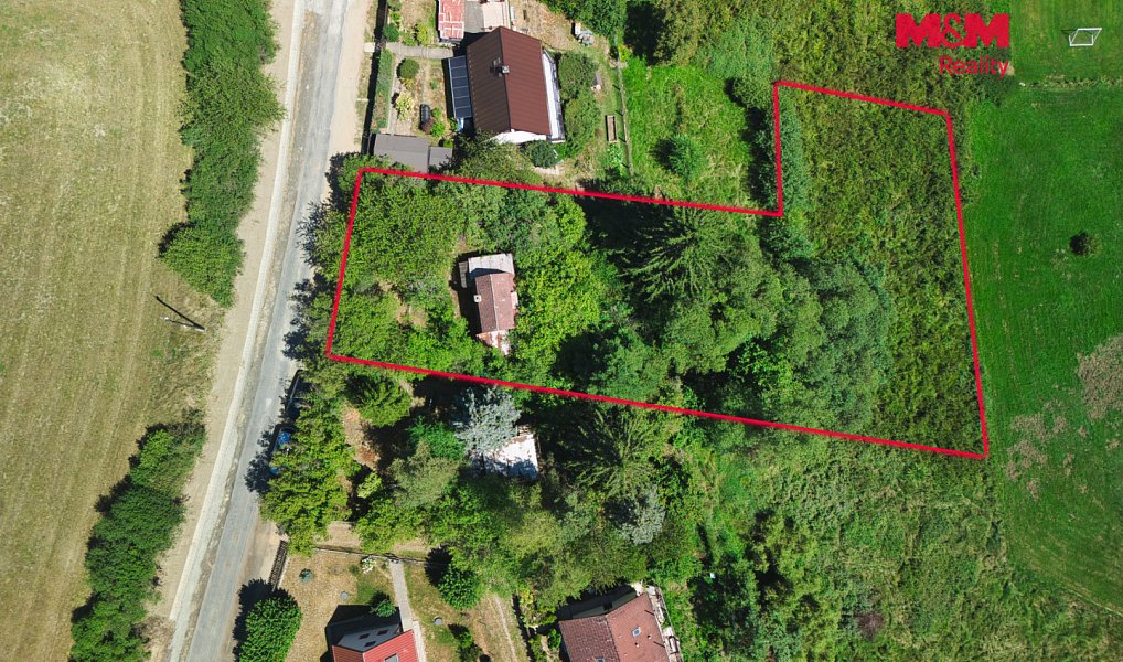 Prodej chaty/chalupy 35 m² s pozemkem 1 563 m², Čisovice – náhled fotky 26