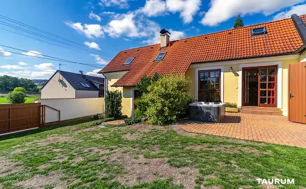 Prodej chaty/chalupy 193 m² s pozemkem 722 m², Únějovice, okres Domažlice