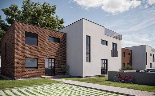 Prodej bytu 5+kk 138 m², Ke Hřišti, Úhonice, okres Praha-západ