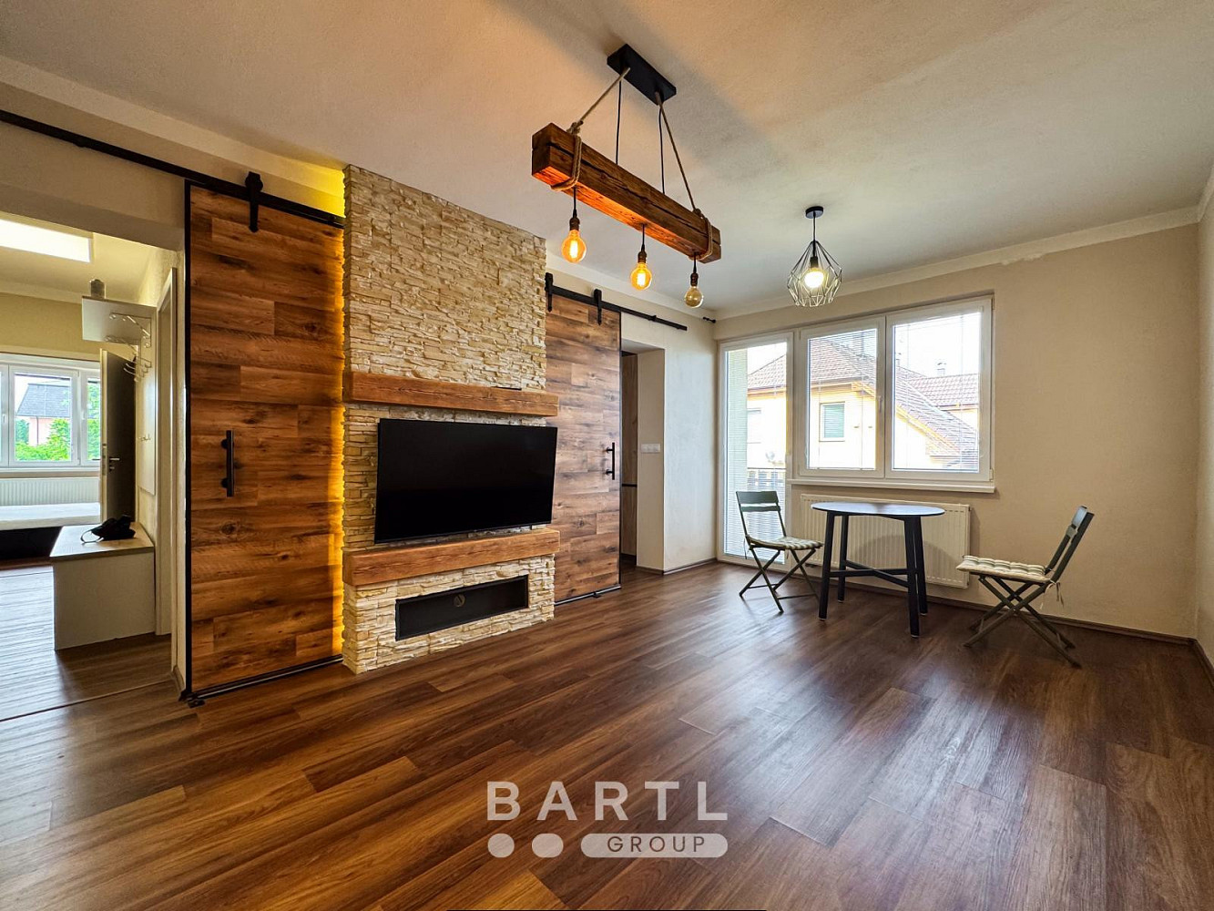 Pronájem bytu 3+1 58 m²